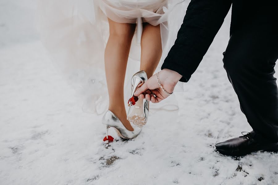 Photographe de mariage Evgeniya Rossinskaya (evgeniyaross). Photo du 10 février 2020