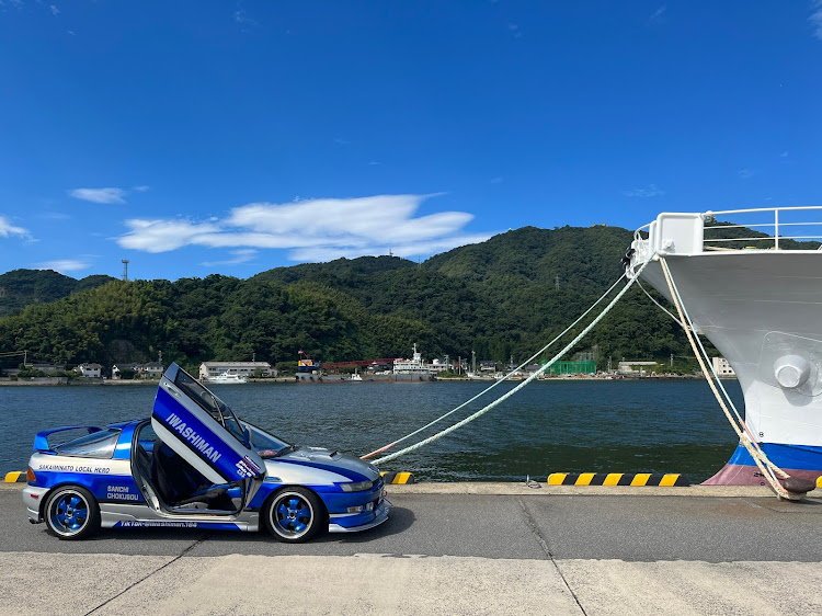セラのイワシマンカー二号さんが投稿したカスタム事例の投稿画像1枚目
