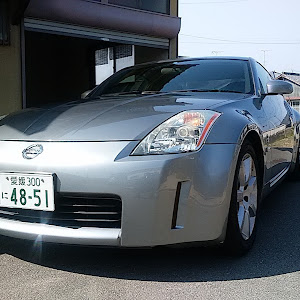 フェアレディZ Z33