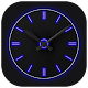 Download Neon Clock Live Wallpaper For PC Windows and Mac 1.0