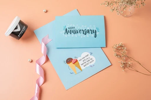 Happy Anniversary Card