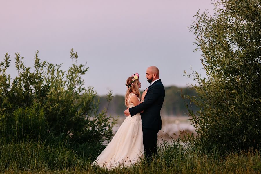 Wedding photographer Karolina Żuk (karolinazuk). Photo of 18 June 2020