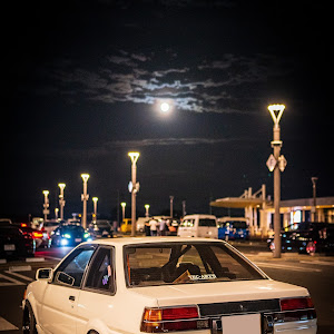 カローラレビン AE86