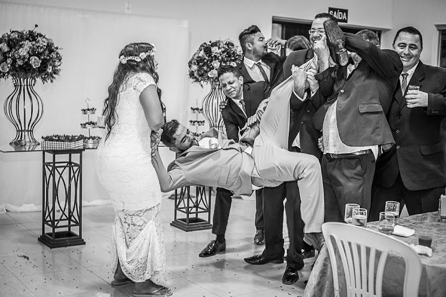 Wedding photographer Tatiane Alves Machado (tati10). Photo of 28 September 2018