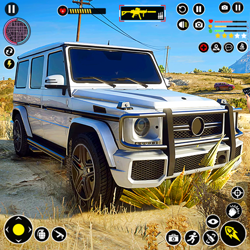 Screenshot Offroad Car Driving Games