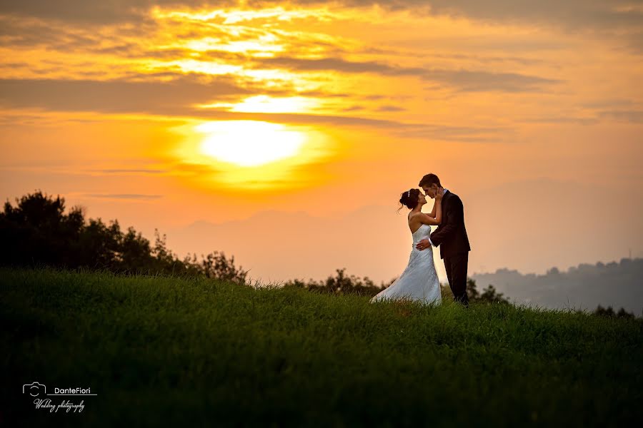 Fotografo di matrimoni Dante Fiori (dantefiori). Foto del 16 luglio 2020