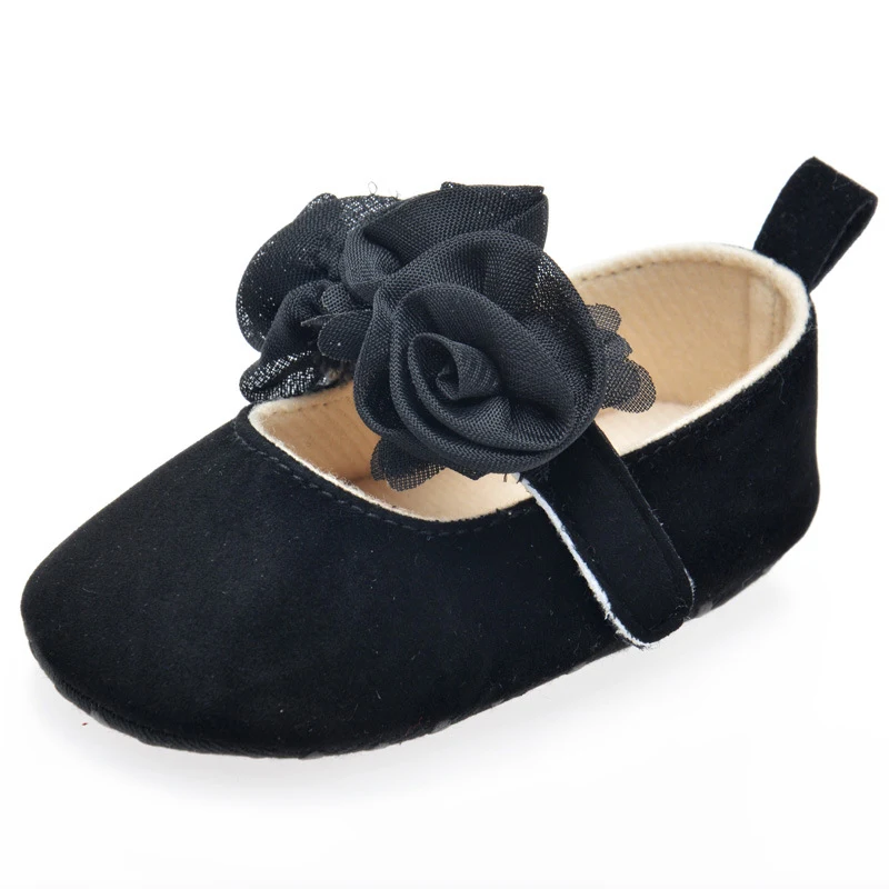 Prinsessenschoenen meisjesschoenen baby mocassins Zachte en comfortabele schoentjes Perfect voor de eerste stapjes Schattig ontwerp voor kleine prinsesjes.