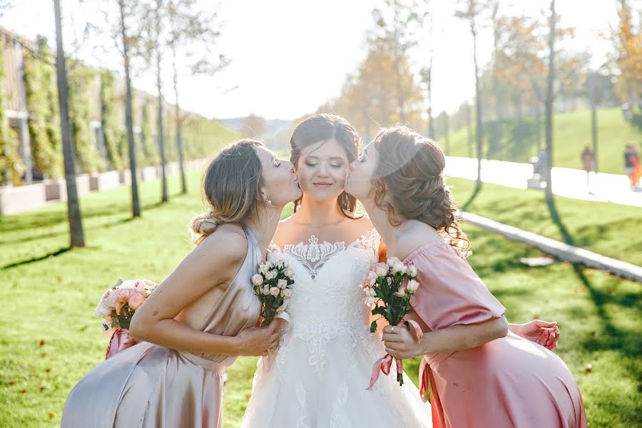 Fotógrafo de bodas Anna Kanygina (annakanygina). Foto del 8 de octubre 2018