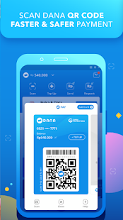 DANA - Indonesia's Digital Wallet banner