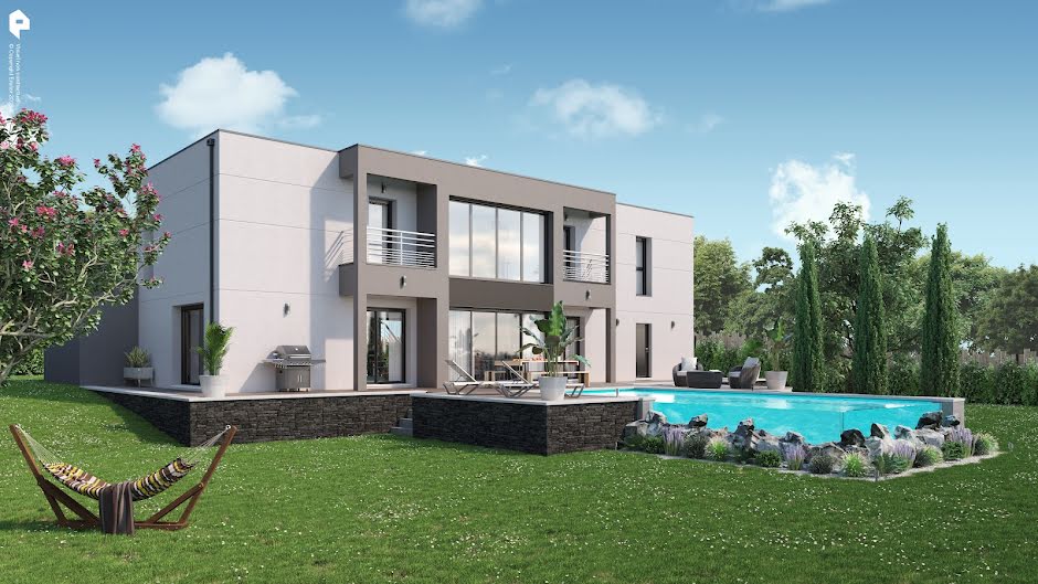 Vente maison neuve 6 pièces 203 m² à Pleucadeuc (56140), 492 308 €