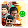 Tamil Stickers for Whatsapp  icon