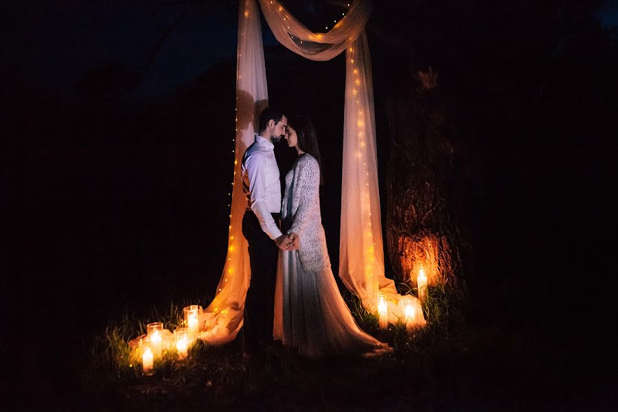 Fotógrafo de casamento Mark Rayzov (rayzov). Foto de 15 de outubro 2019