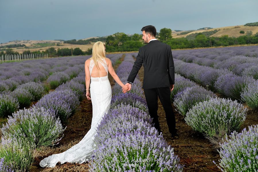 Photographe de mariage Photo Hasapetis (1965). Photo du 20 janvier 2023