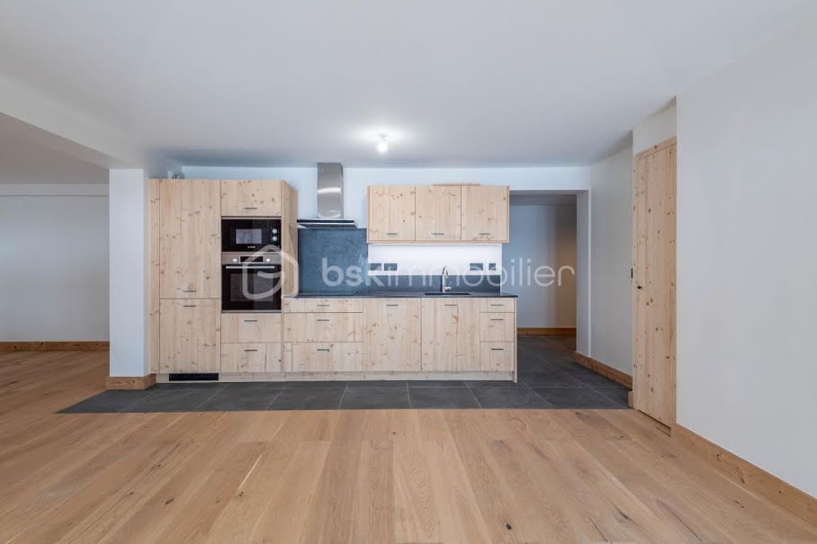 Vente appartement 4 pièces 131 m² à Les Belleville (73440), 1 290 000 €