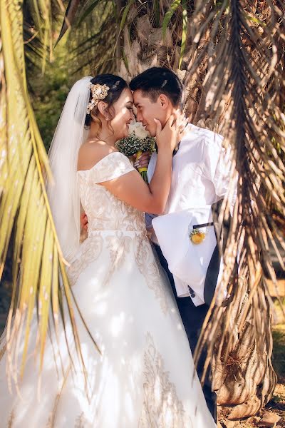 Fotografo di matrimoni Vladimir Rega (rega). Foto del 7 novembre 2019