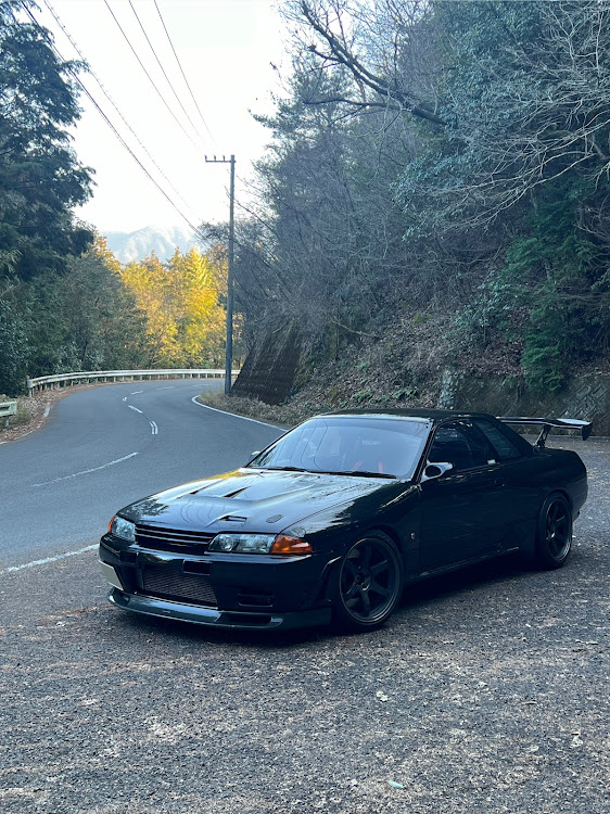 スカイライン GT-Rのプチ登山に関するカスタム事例の投稿画像1枚目