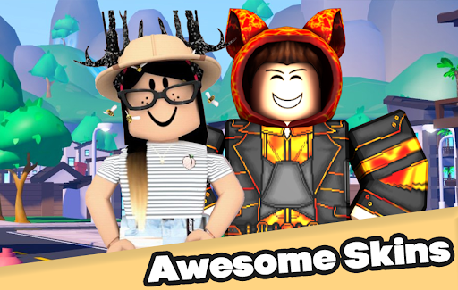 Screenshot Skins For Roblox Clothes