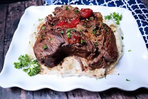 Crock Pot Beef Roast