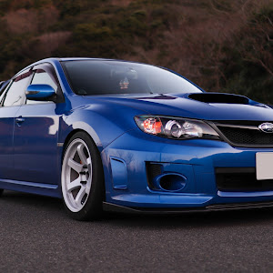 インプレッサ WRX STI GRB