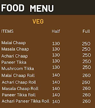 Khalsa Veg & Non Veg Point menu 1