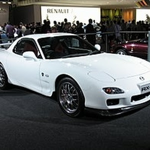 RX-7 FD3S 前期
