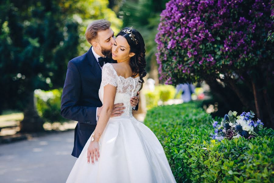 Fotógrafo de casamento Natalya Protopopova (natprotopopova). Foto de 14 de julho 2016