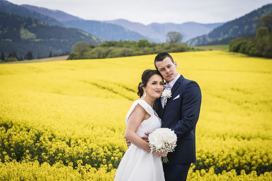 Wedding photographer Pavol Belčík (belcik). Photo of 15 June 2023