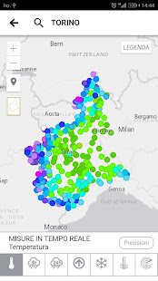 Meteo Piemonte(圖4)-速報App