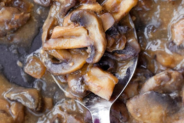 Mushroom Gravy Recipe