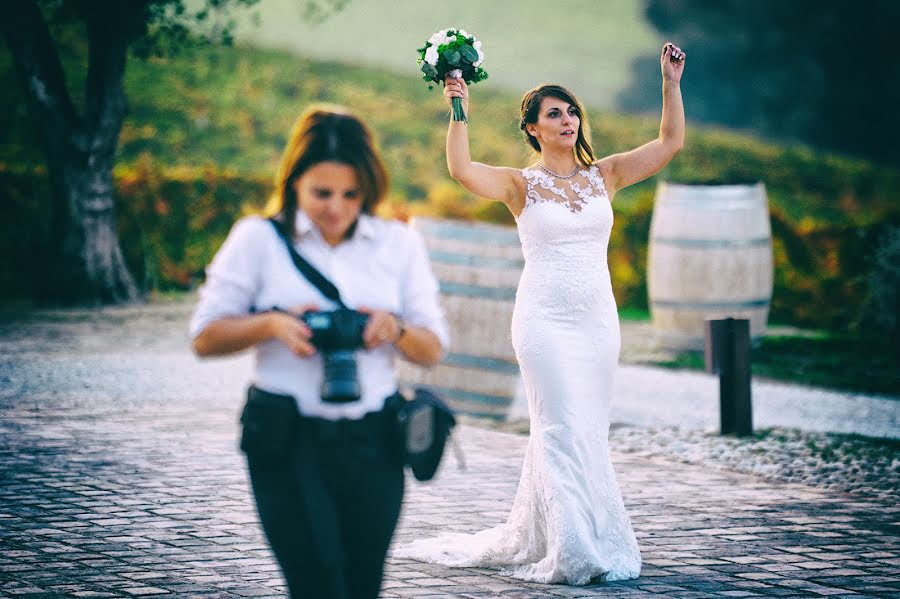 Wedding photographer Fabrizio Durinzi (fotostudioeidos). Photo of 4 December 2017