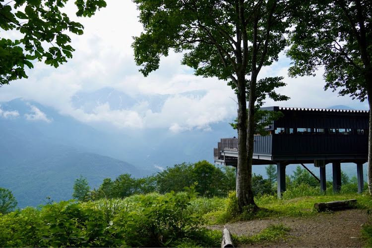 ヴァンガードの旅行・感謝・白馬村・ロープウェイ・白馬岩岳マウンテンリゾートに関するカスタム事例の投稿画像3枚目