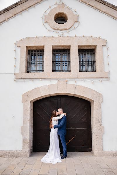 Fotógrafo de casamento Arina Gracheva (arinagracheva). Foto de 27 de outubro 2022