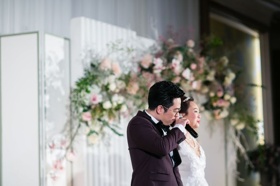 Φωτογράφος γάμων Thirawat Saengchat (saengchat). Φωτογραφία: 8 Σεπτεμβρίου 2020