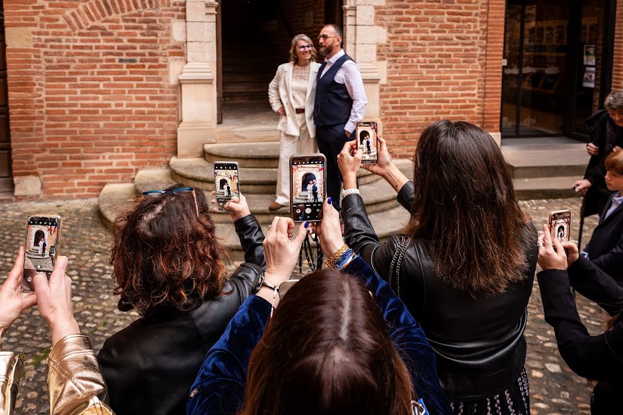 Fotógrafo de casamento Loic Bourniquel (loicbourniquel). Foto de 15 de maio