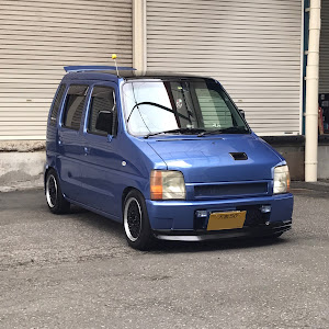 ワゴンR CT21S