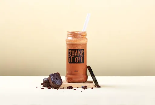 The Breakup [chocolate Brownie] Thick Shake (350 Ml)