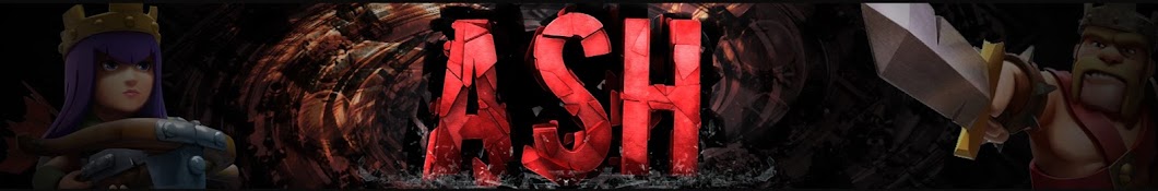 Ash Brawl Stars Banner