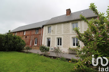 maison à Bois-l'Evêque (76)