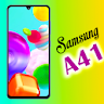 Samsung A46 Launcher & Themes icon