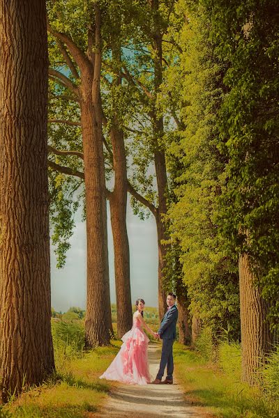 Hochzeitsfotograf Hsiang-Wen Tung (ella-photo). Foto vom 21. August 2019