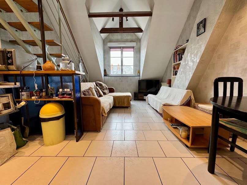 Vente appartement 3 pièces 60 m² à Saumur (49400), 136 000 €