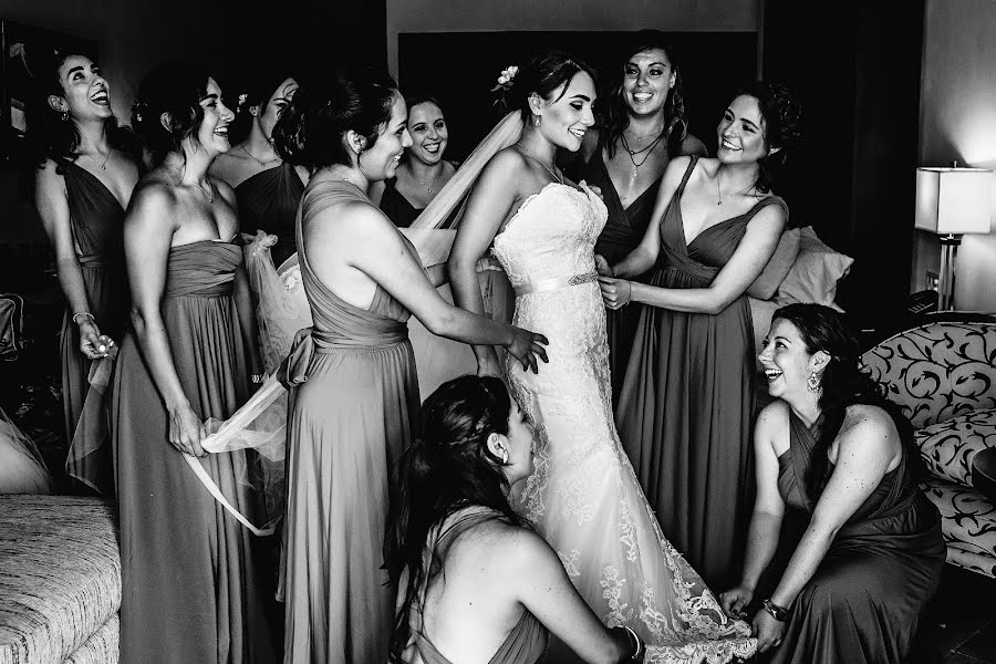 Kāzu fotogrāfs Jorge Mercado (jorgemercado). Fotogrāfija: 19. jūlijs 2017