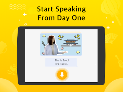 Learn Korean, Japanese or Spanish with LingoDeer Screenshot