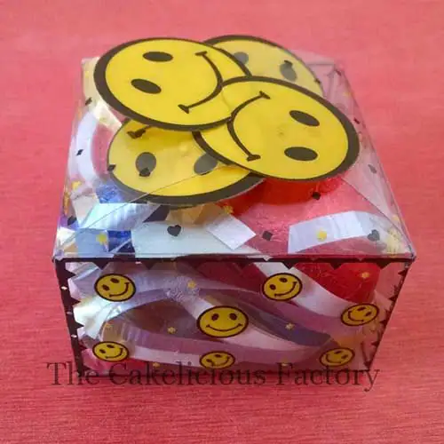 Chocolate Gift Box - Having 5 Pcs