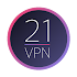 21VPN - Unlimited & Free VPN1.18f1