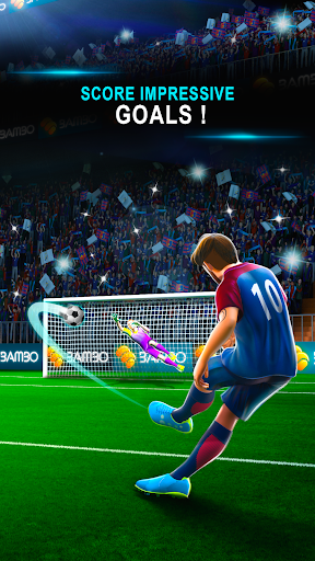 Screenshot Shoot Goal - Soccer Games 2022