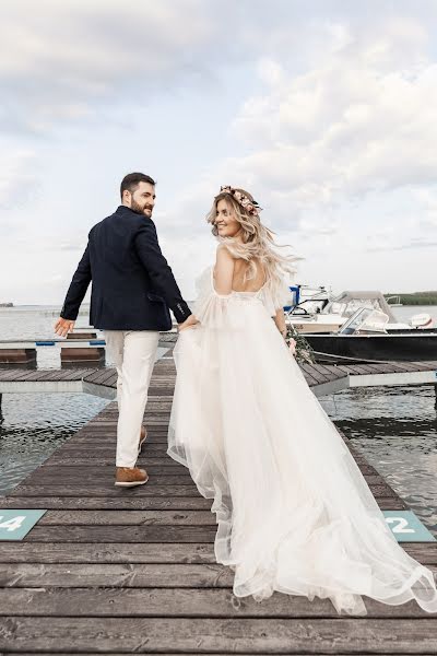 Fotografo di matrimoni Lesya Yurlova (yurlova). Foto del 16 giugno 2020