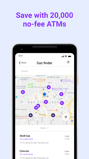 Screenshot Lyft Direct powered by Payfare