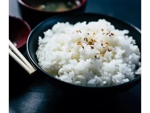 Steamed Rice