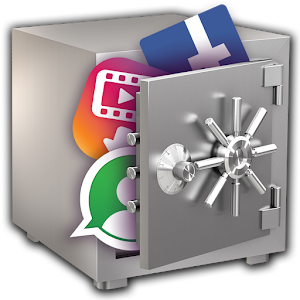 Securizer PRO: Content & App Locker 1.9 Icon